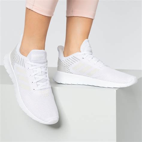 adidas laufschuhe damen weiß|Adidas outdoor laufschuhe.